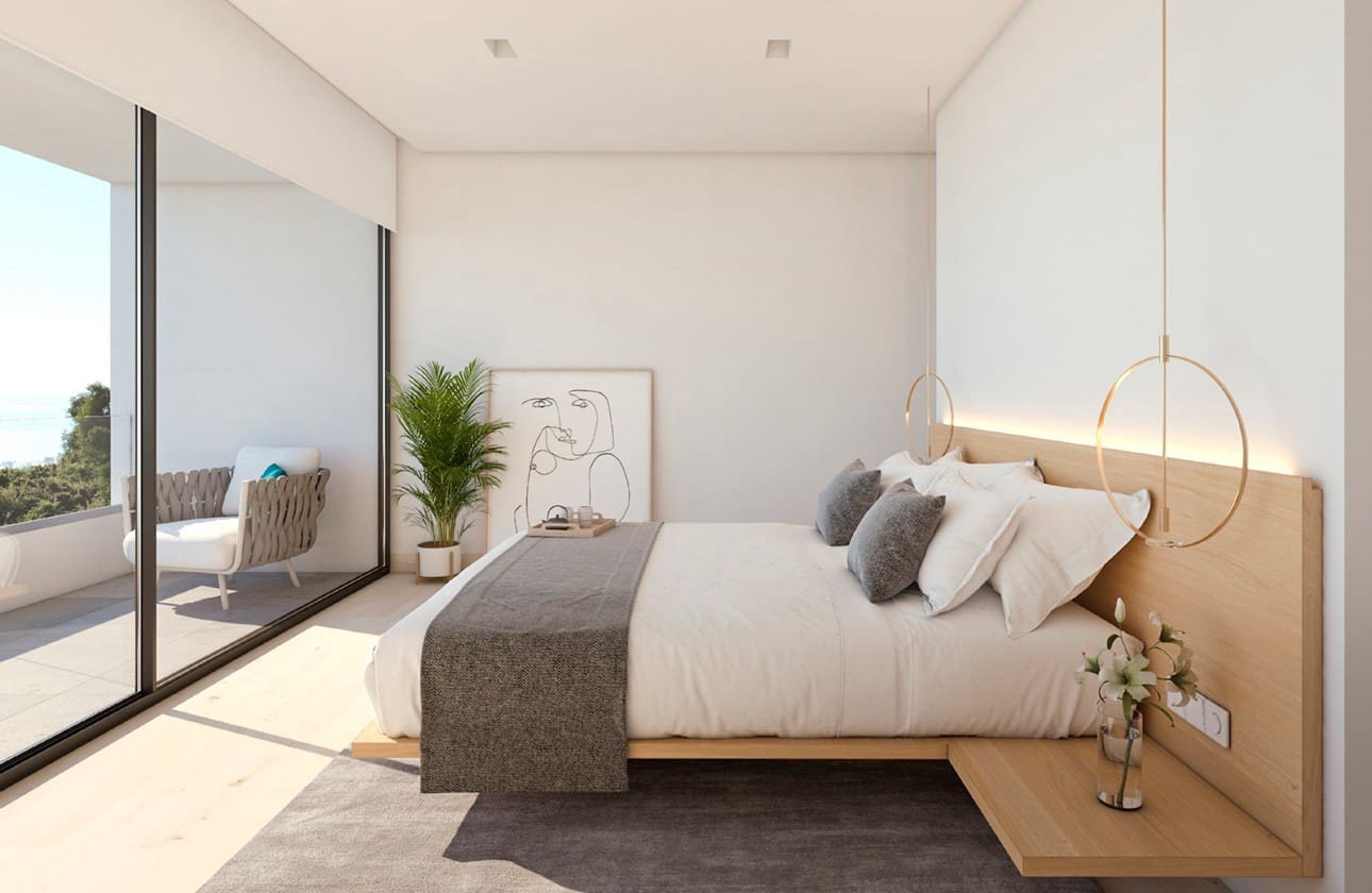 4 soveværelse Villa til salg i Altea med swimmingpool garage - € 1.921.000 (Ref: 7180998)