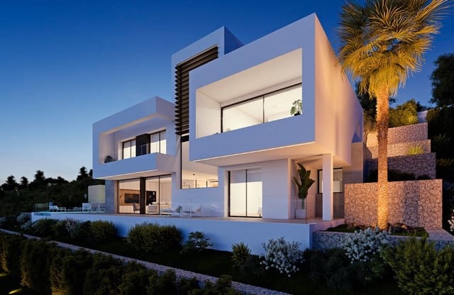 4 chambre Villa/Maison à vendre à Alhama Springs, Altea avec piscine garage - 1 921 000 € (Ref: 7180998)