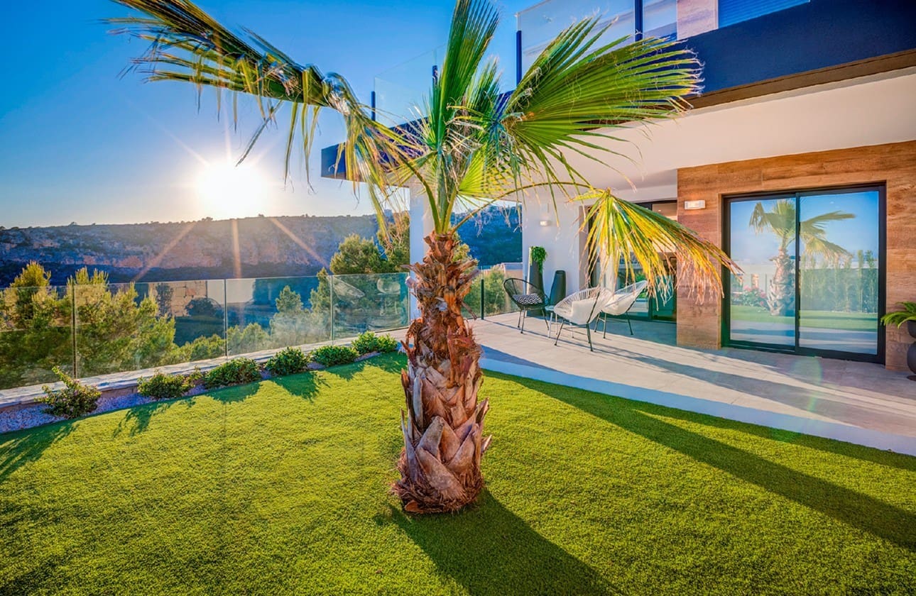 3 soveværelse Lejlighed til salg i Cumbre del Sol med swimmingpool garage - € 441.000 (Ref: 7181008)