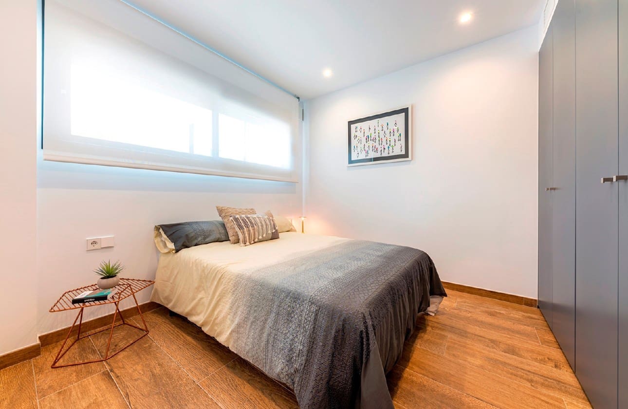 3 chambre Appartement à vendre à Cumbre del Sol avec piscine garage - 441 000 € (Ref: 7181009)