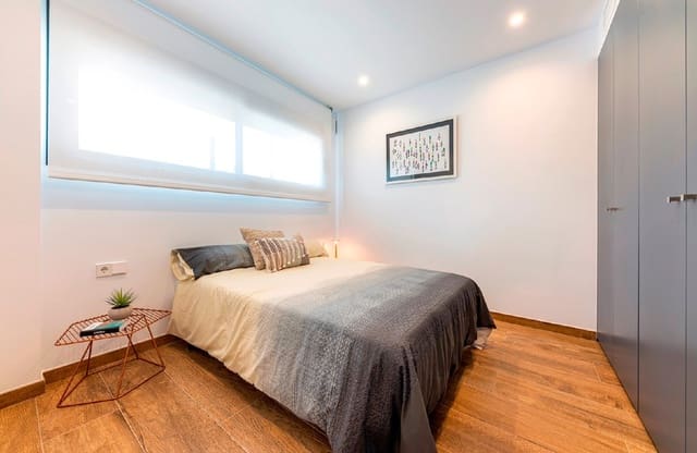 3 chambre Appartement à vendre à Cumbre del Sol, Benitachell / Benitatxell avec piscine garage - 441 000 € (Ref: 7181009)