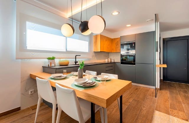 3 chambre Appartement à vendre à Cumbre del Sol, Benitachell / Benitatxell avec piscine garage - 441 000 € (Ref: 7181009)