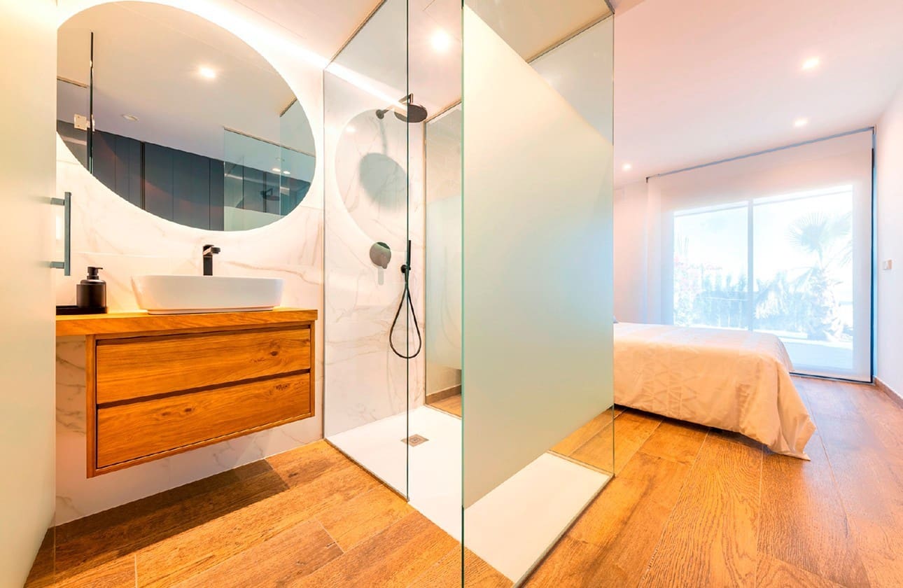 3 chambre Appartement à vendre à Cumbre del Sol avec piscine garage - 441 000 € (Ref: 7181009)