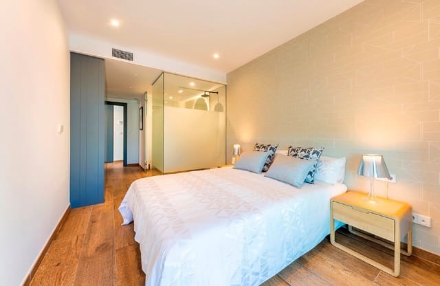 3 chambre Appartement à vendre à Cumbre del Sol, Benitachell / Benitatxell avec piscine garage - 441 000 € (Ref: 7181009)