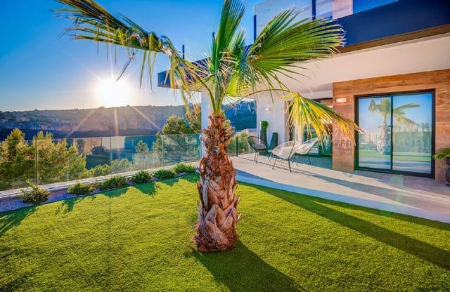 3 chambre Appartement à vendre à Cumbre del Sol, Benitachell / Benitatxell avec piscine garage - 441 000 € (Ref: 7181009)