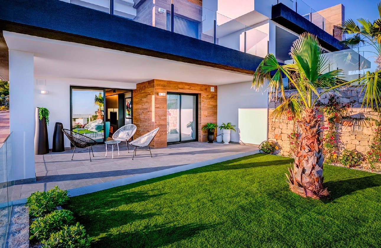 3 chambre Appartement à vendre à Cumbre del Sol avec piscine garage - 441 000 € (Ref: 7181009)