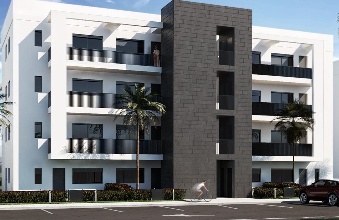 Apartamento de 2 habitaciones en Condado de Alhama en venta con piscina garaje - 193.900 € (Ref: 7194231)