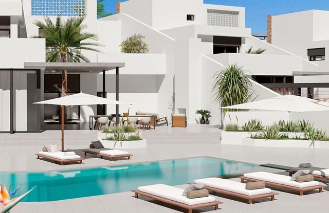 4 soverom Villa til salgs i San Fulgencio med svømmebasseng garasje - € 1 325 000 (Ref: 7201255)