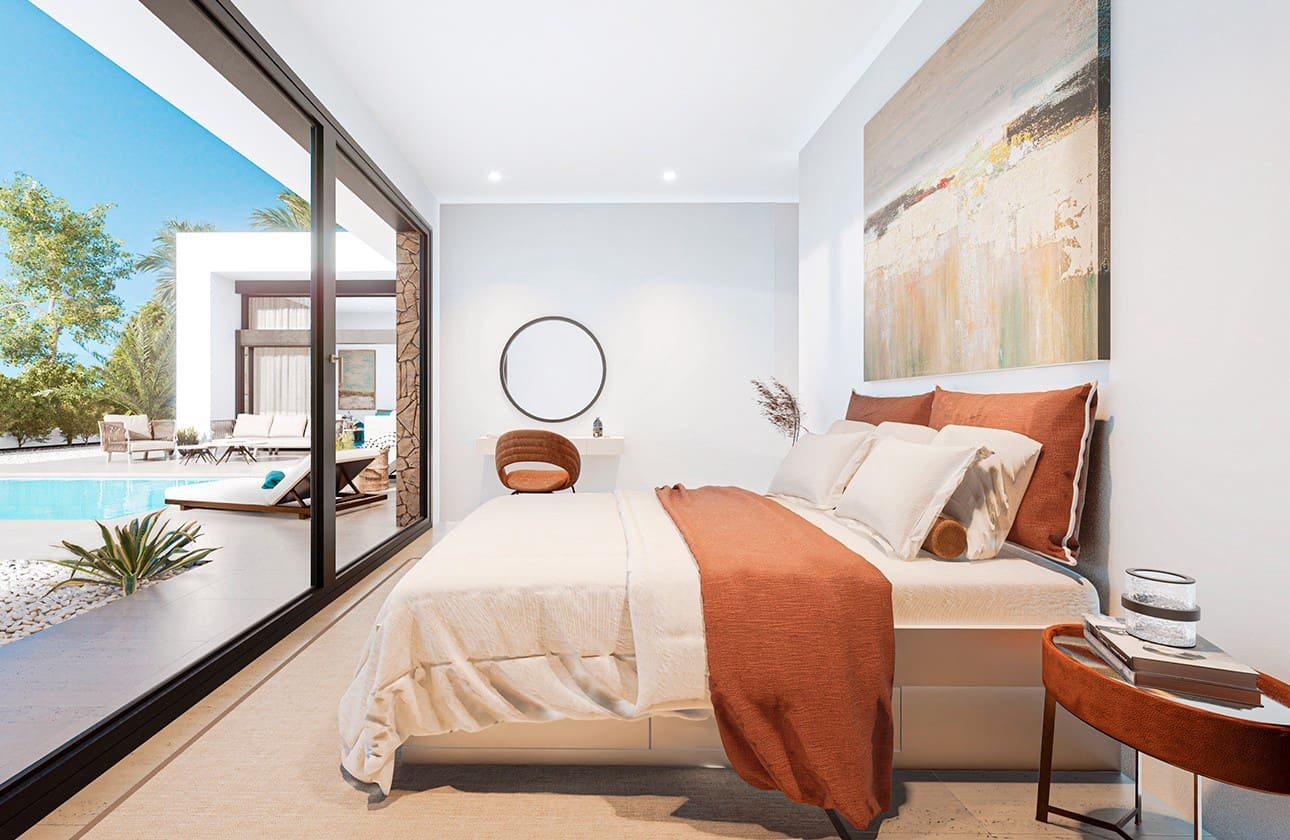 3 sypialnia Willa na sprzedaż w Calasparra z basenem garażem - 345 000 € (Ref: 7203885)