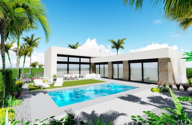 3 sovrum Villa till salu i Calasparra med pool garage - 345 000 € (Ref: 7203885)