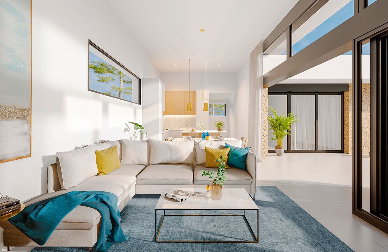 3 sypialnia Willa na sprzedaż w Calasparra z basenem garażem - 345 000 € (Ref: 7203885)