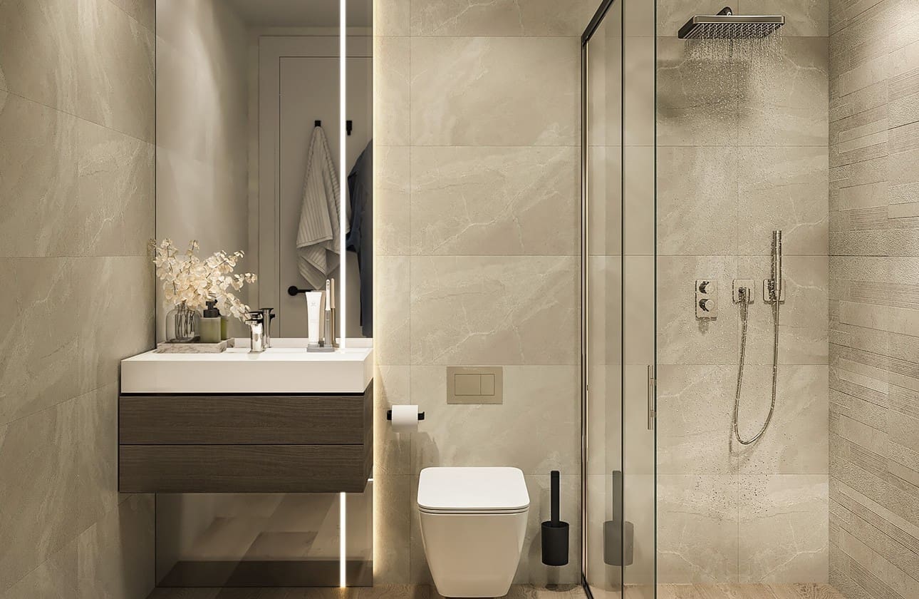 Apartamento de 3 habitaciones en Calpe / Calp en venta con piscina garaje - 625.000 € (Ref: 7224442)