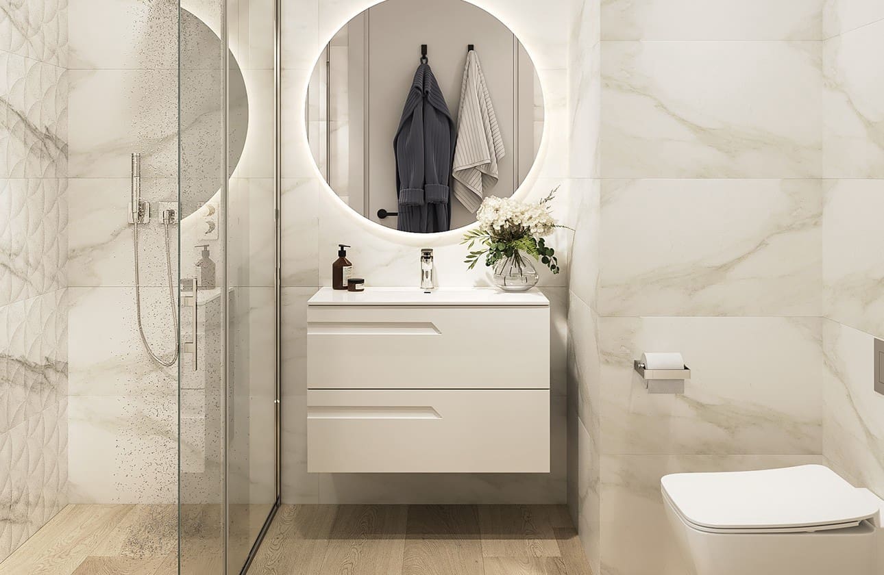 Apartamento de 3 habitaciones en Calpe / Calp en venta con piscina garaje - 625.000 € (Ref: 7224442)