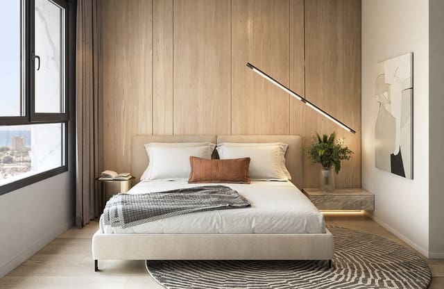 3 quarto Apartamento para venda em Cometa - Carrió, Calpe / Calp com piscina garagem - 625 000 € (Ref: 7224442)