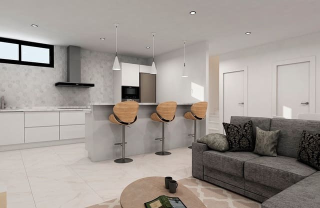 4 makuuhuone Huvila myytävänä paikassa Coloma  , La Nucia mukana uima-altaan 
autotalli - 600 000 € (Ref: 7230065)