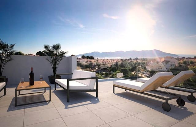 4 makuuhuone Huvila myytävänä paikassa Coloma  , La Nucia mukana uima-altaan 
autotalli - 600 000 € (Ref: 7230065)