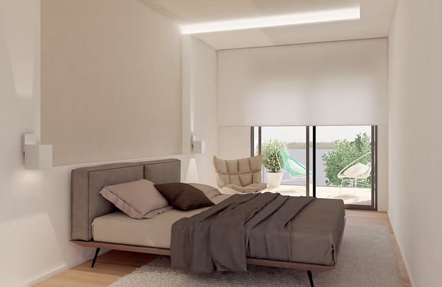 4 makuuhuone Huvila myytävänä paikassa Coloma  , La Nucia mukana uima-altaan 
autotalli - 600 000 € (Ref: 7230065)