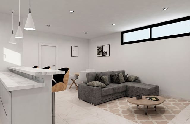 4 makuuhuone Huvila myytävänä paikassa Coloma  , La Nucia mukana uima-altaan 
autotalli - 600 000 € (Ref: 7230065)