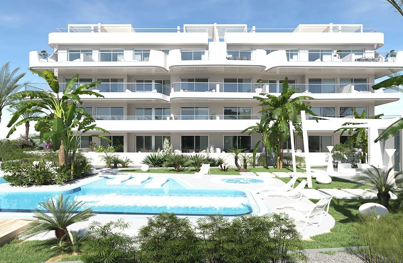3 soverom Leilighet til salgs i Orihuela Costa med svømmebasseng garasje - € 369 000 (Ref: 7230066)