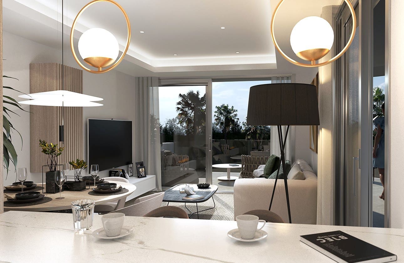 3 soverom Leilighet til salgs i Orihuela Costa med svømmebasseng garasje - € 369 000 (Ref: 7230066)