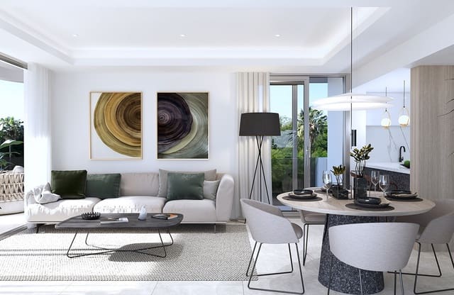 3 soverom Leilighet til salgs i Lomas de Cabo Roig - Los Dolses, Orihuela med svømmebasseng garasje - € 369 000 (Ref: 7230066)