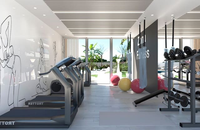 3 soverom Leilighet til salgs i Lomas de Cabo Roig - Los Dolses, Orihuela med svømmebasseng garasje - € 369 000 (Ref: 7230066)