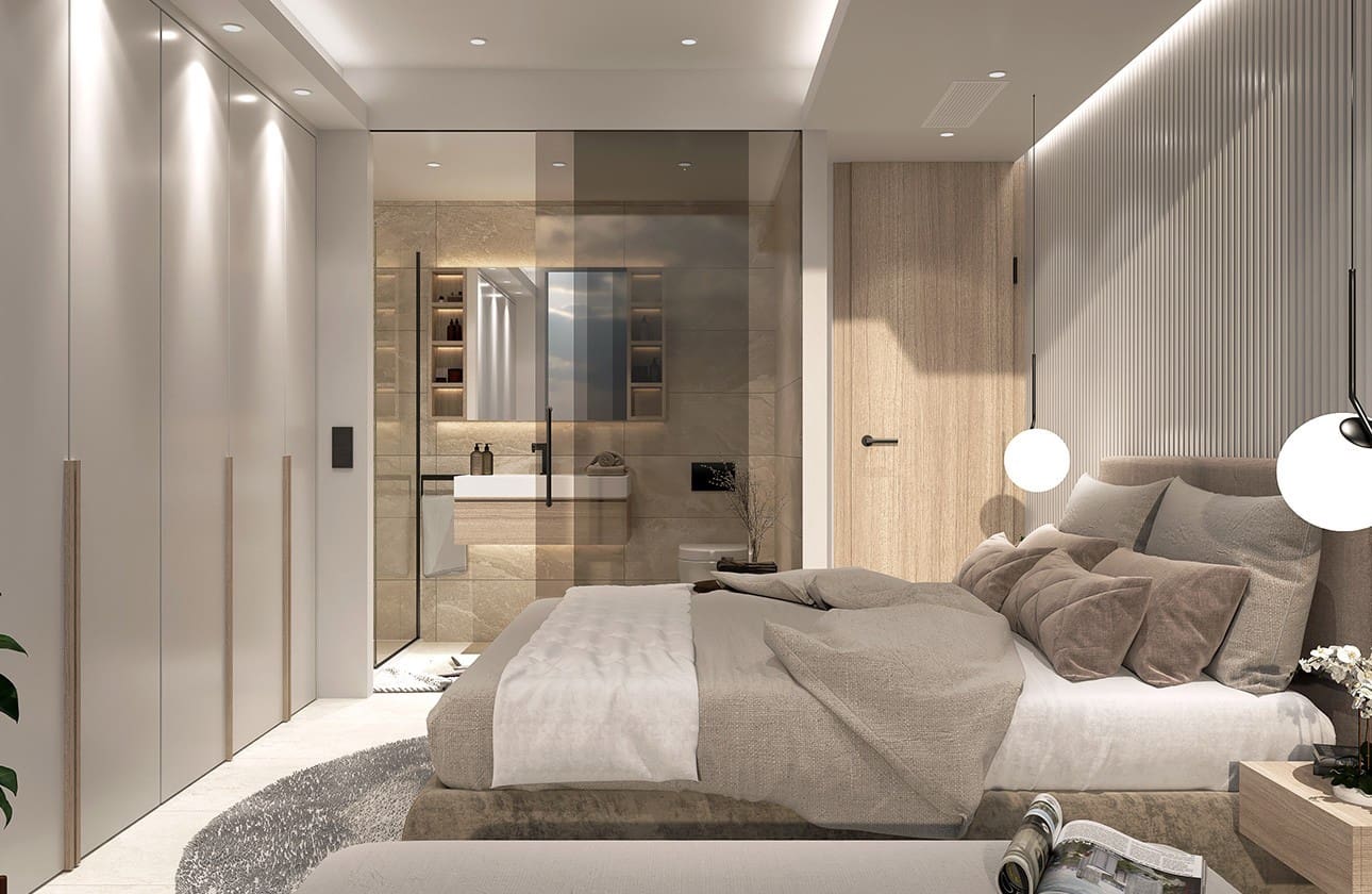 2 chambre Penthouse à vendre à Orihuela Costa avec piscine garage - 440 000 € (Ref: 7230068)