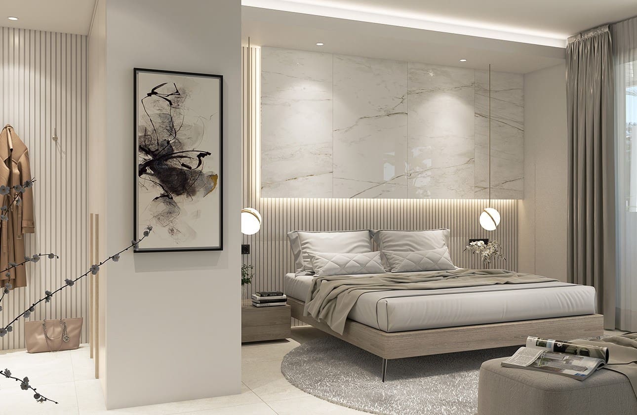 2 chambre Penthouse à vendre à Orihuela Costa avec piscine garage - 440 000 € (Ref: 7230068)