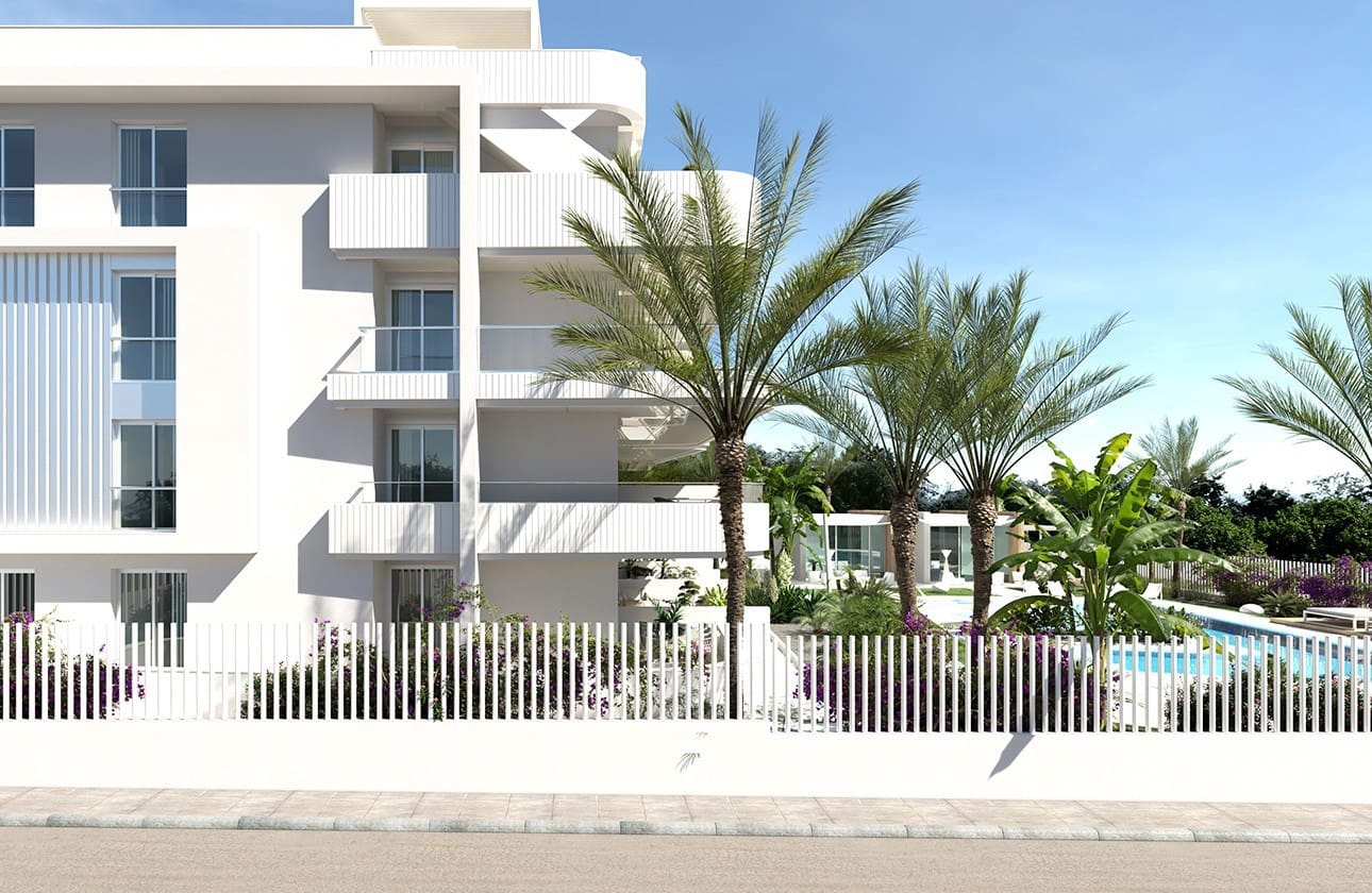 2 chambre Penthouse à vendre à Orihuela Costa avec piscine garage - 440 000 € (Ref: 7230068)