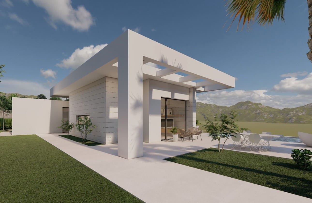 3 soverom Villa til salgs i Dehesa de Campoamor med svømmebasseng garasje - € 1 150 000 (Ref: 7237305)