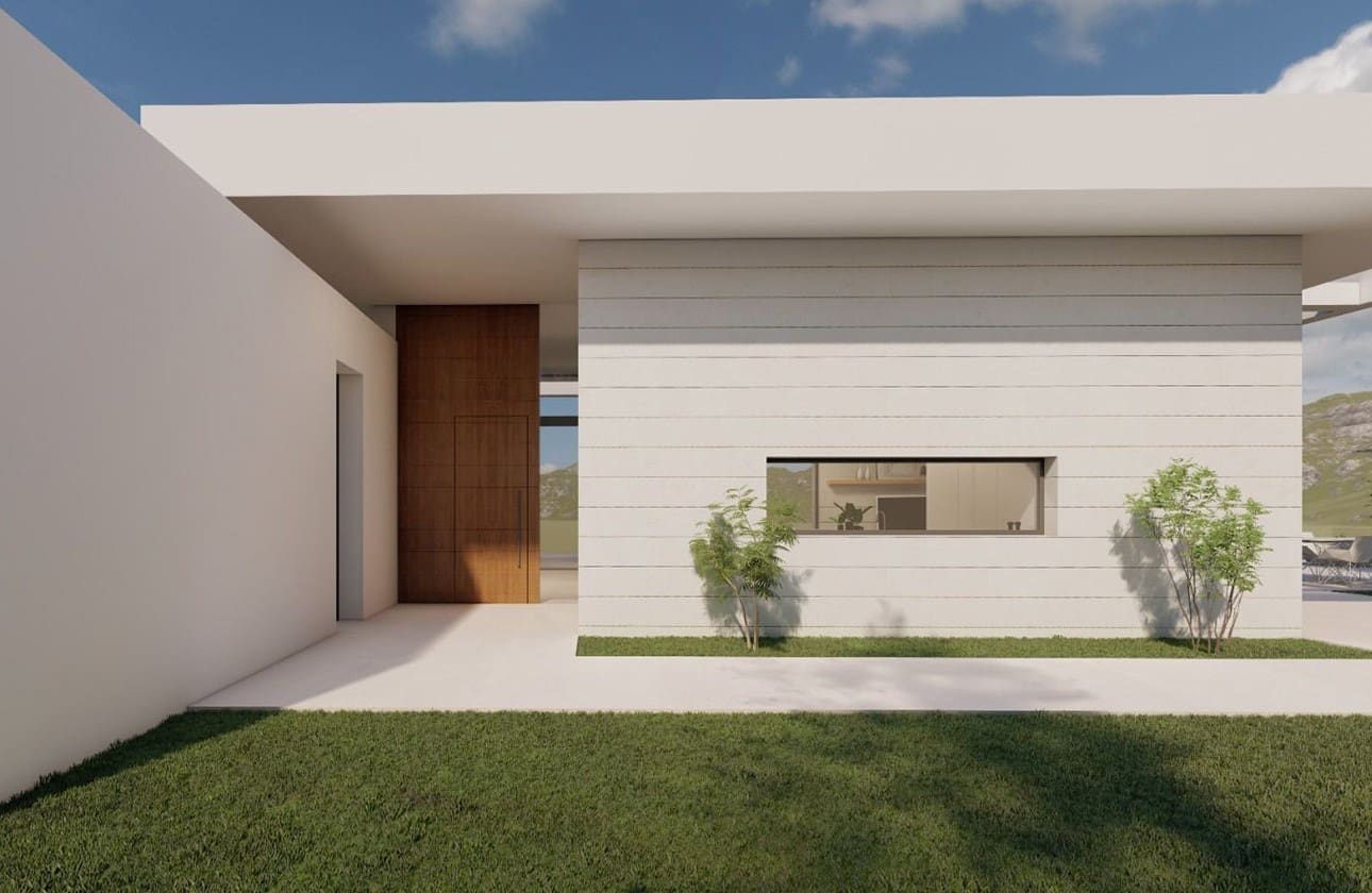 3 soverom Villa til salgs i Dehesa de Campoamor med svømmebasseng garasje - € 1 150 000 (Ref: 7237305)