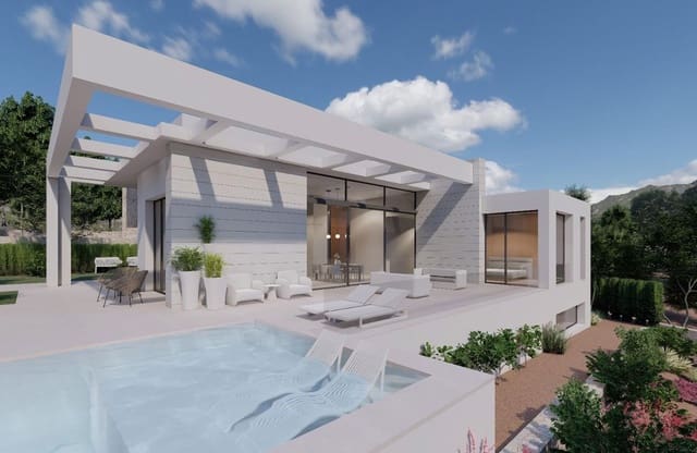 3 sovrum Villa till salu i Dehesa de Campoamor, Orihuela med pool garage - 1 200 000 € (Ref: 7237306)