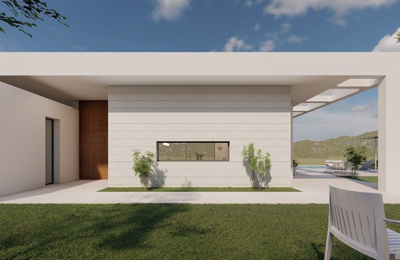 3 sovrum Villa till salu i Dehesa de Campoamor med pool garage - 1 200 000 € (Ref: 7237306)