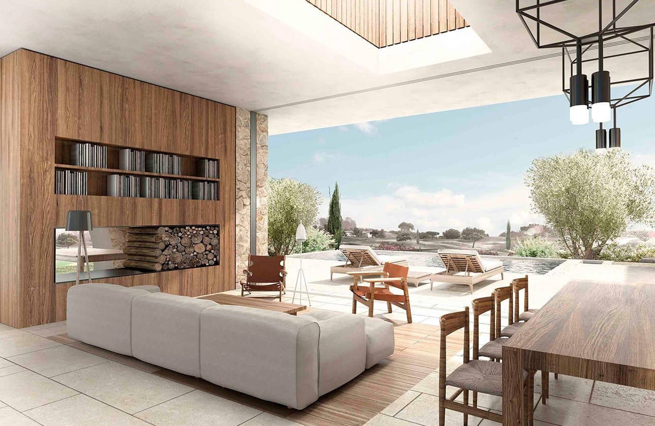 3 soveværelse Villa til salg i Yecla med swimmingpool garage - € 774.000 (Ref: 7241716)