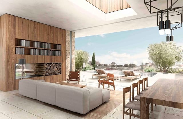 3 quarto Moradia para venda em Yecla com piscina garagem - 774 000 € (Ref: 7241716)