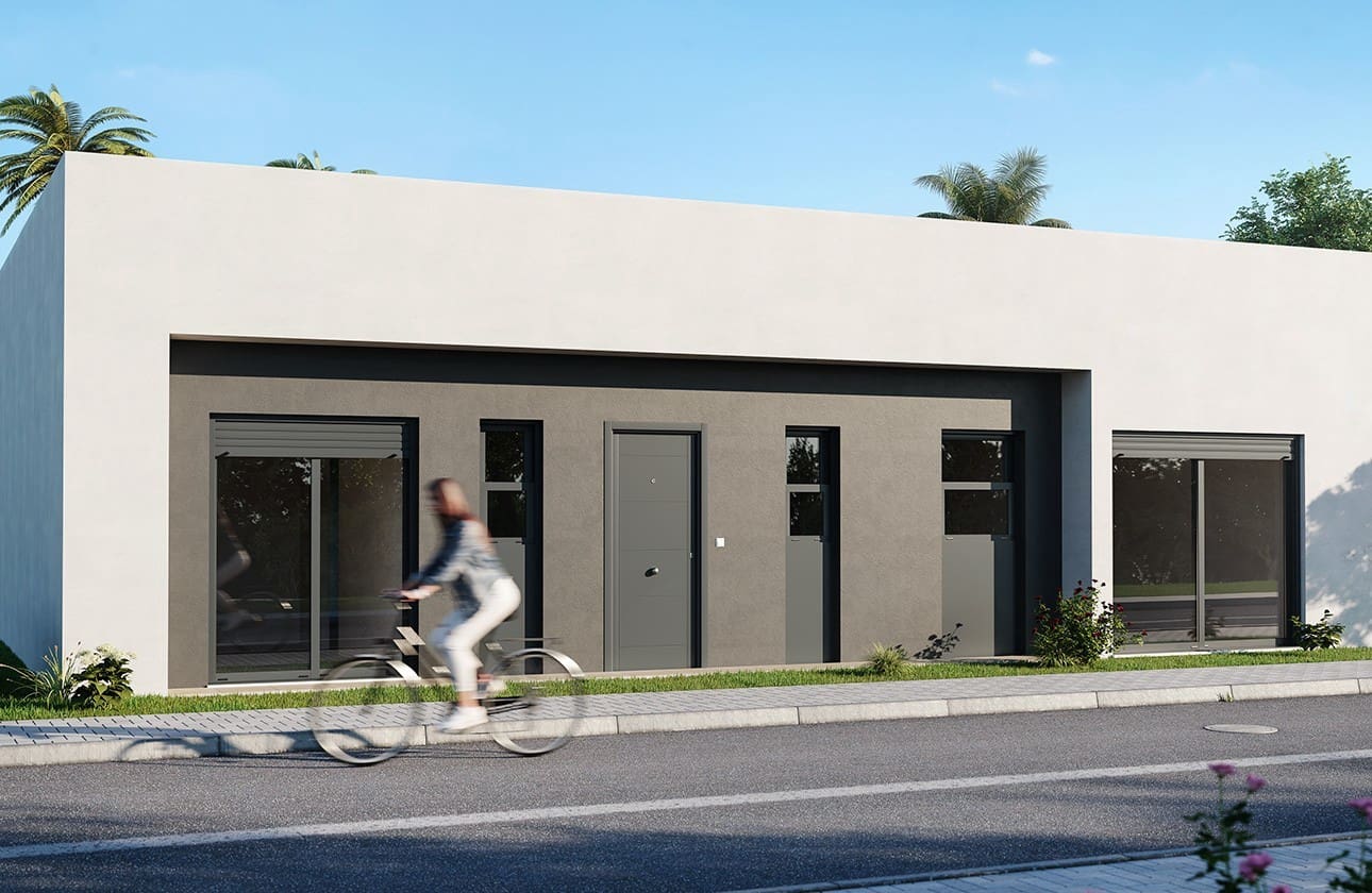 3 sovrum Villa till salu i Alhama de Murcia med pool garage - 304 900 € (Ref: 7248507)