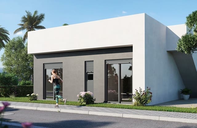 3 sovrum Villa till salu i Alhama de Murcia med pool garage - 304 900 € (Ref: 7248507)