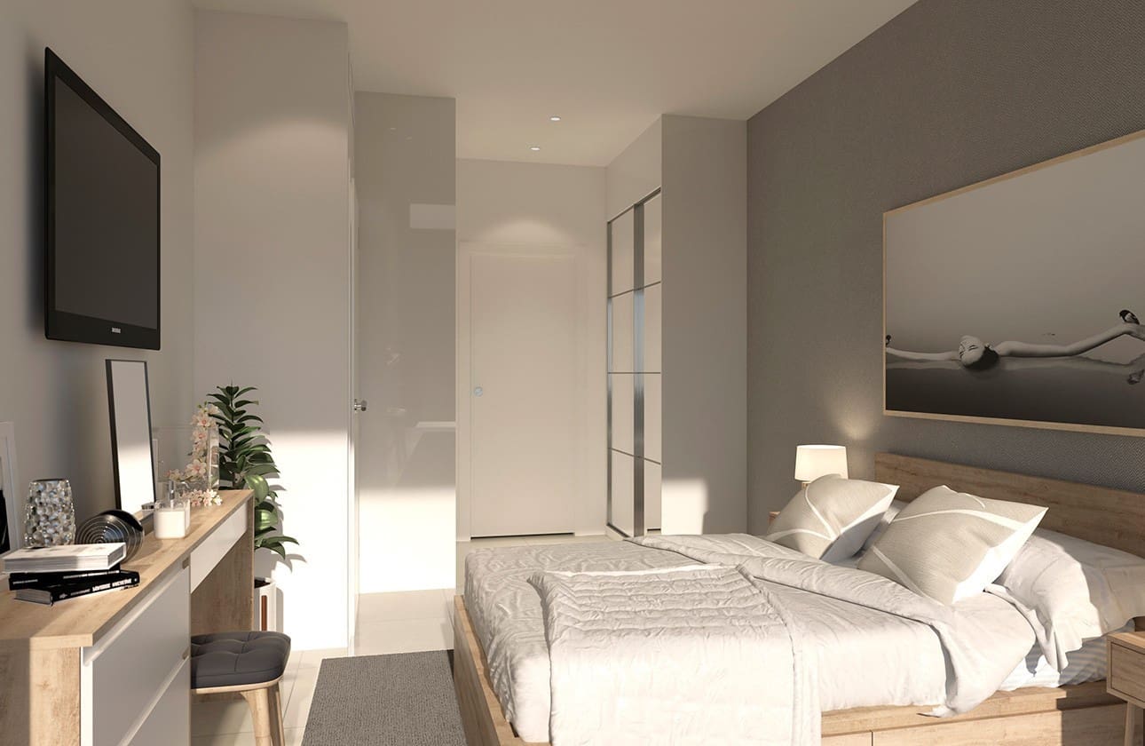 3 sovrum Villa till salu i Alhama de Murcia med pool garage - 304 900 € (Ref: 7248507)