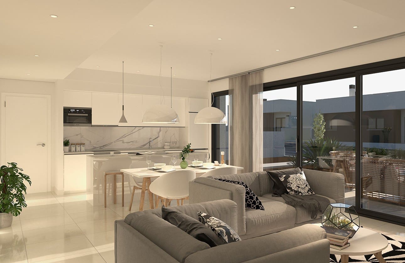 3 sovrum Villa till salu i Alhama de Murcia med pool garage - 304 900 € (Ref: 7248507)