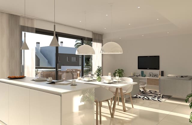 3 sovrum Villa till salu i Alhama de Murcia med pool garage - 304 900 € (Ref: 7248507)