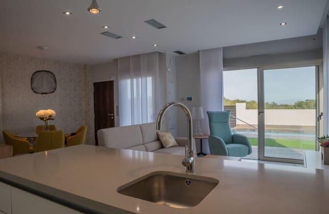 3 camera da letto Villa in vendita in Villamartin, Orihuela con piscina - 390.000 € (Rif: 7272723)