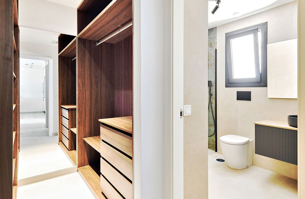 2 soveværelse Penthouse til salg i Torrevieja med swimmingpool garage - € 380.000 (Ref: 7296565)