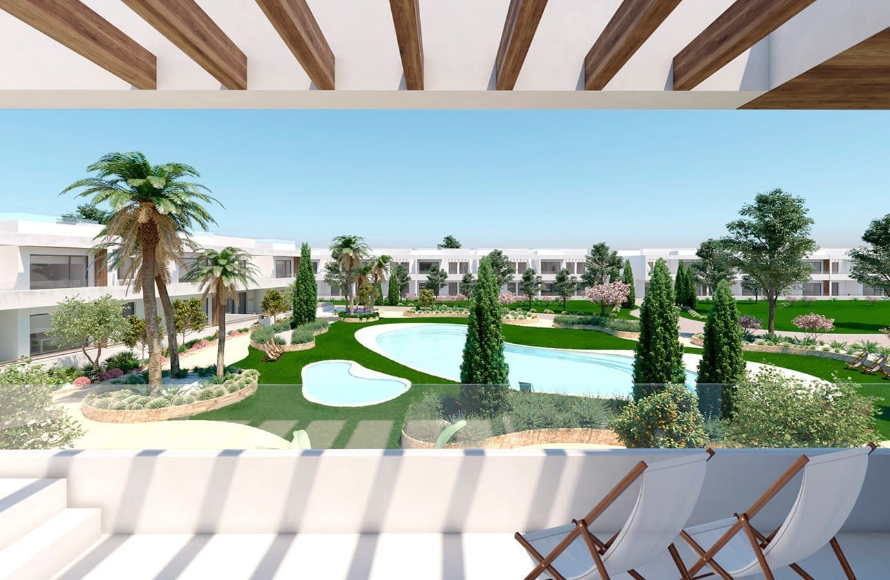 2 soveværelse Penthouse til salg i Torrevieja med swimmingpool garage - € 380.000 (Ref: 7296565)