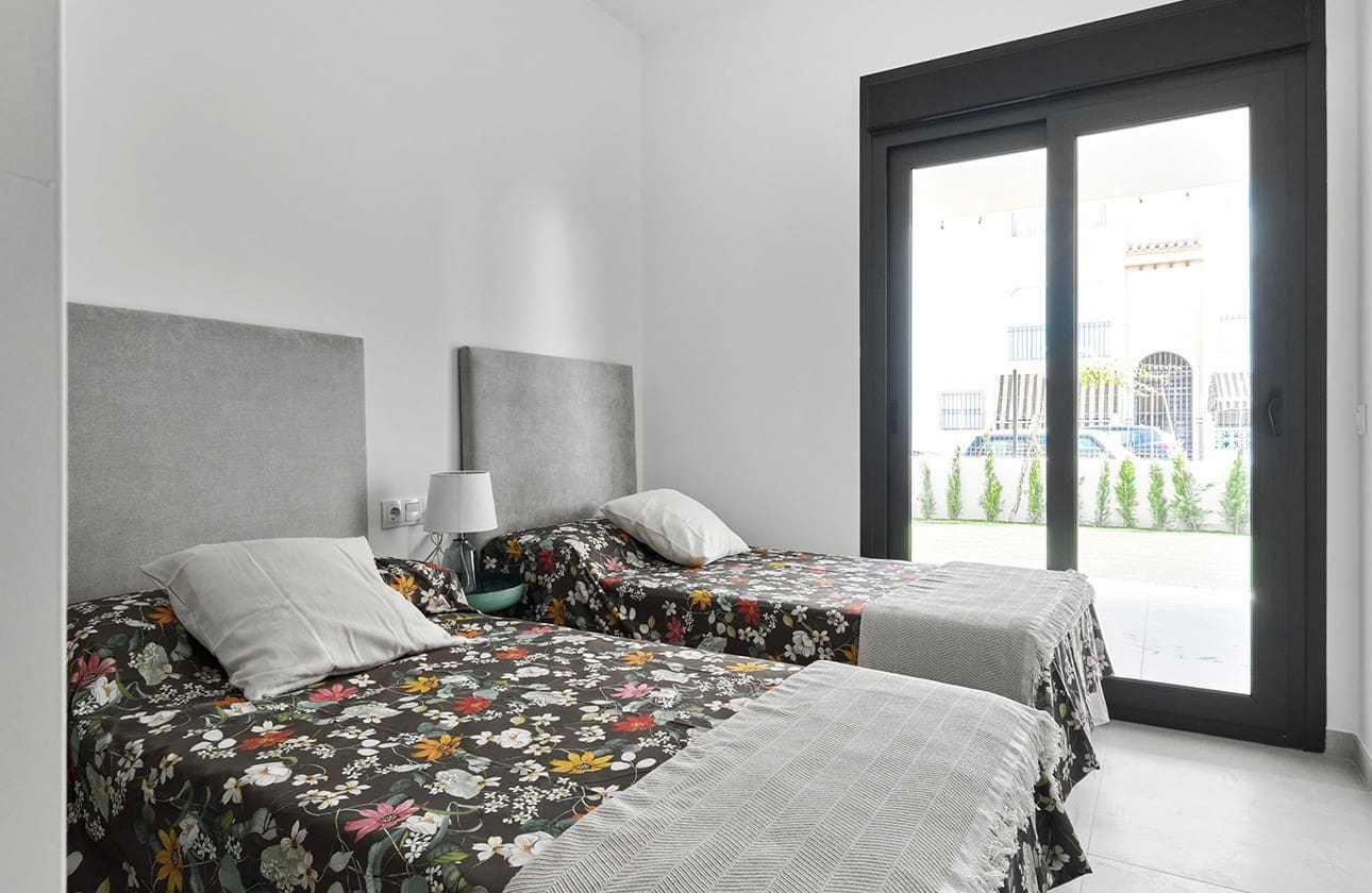 2 soveværelse Penthouse til salg i Torrevieja med swimmingpool garage - € 380.000 (Ref: 7296565)