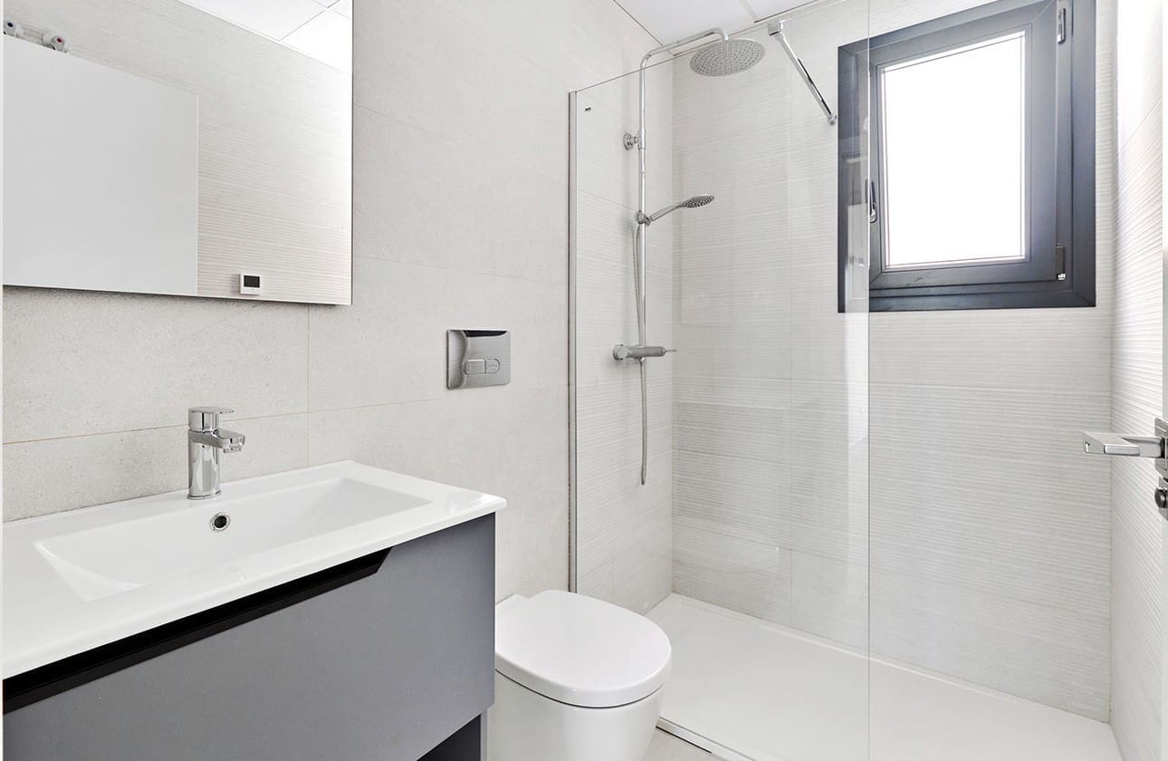 2 soveværelse Penthouse til salg i Torrevieja med swimmingpool garage - € 380.000 (Ref: 7296565)