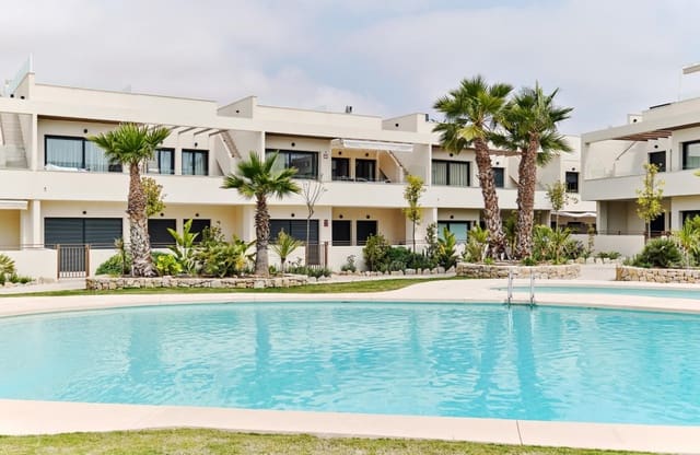 2 sovrum Takvåning till salu i La Veleta, Torrevieja med pool garage - 380 000 € (Ref: 7296565)