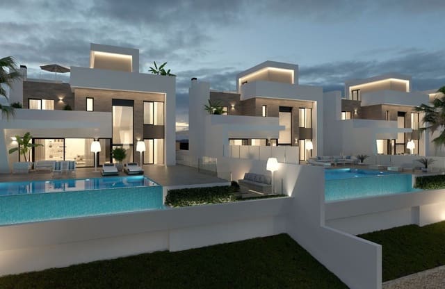 4 soverom Villa til salgs i Golf Bahía, Finestrat med svømmebasseng garasje - € 1 400 000 (Ref: 7300172)