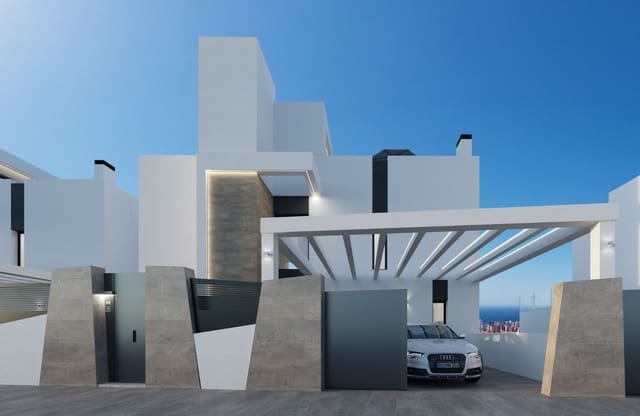 4 soverom Villa til salgs i Golf Bahía, Finestrat med svømmebasseng garasje - € 1 400 000 (Ref: 7300172)