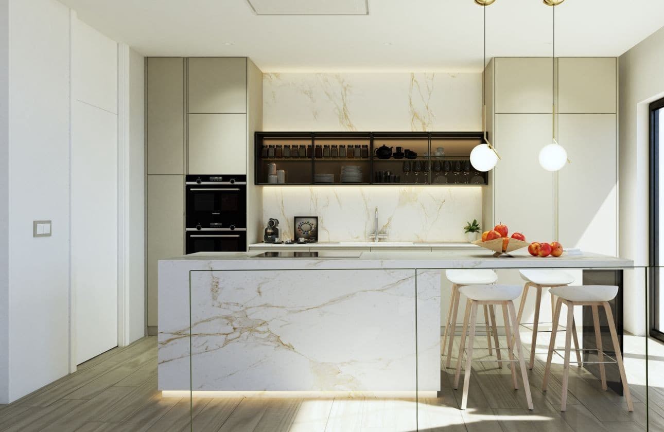 4 soverom Villa til salgs i Finestrat med svømmebasseng garasje - € 1 400 000 (Ref: 7300172)