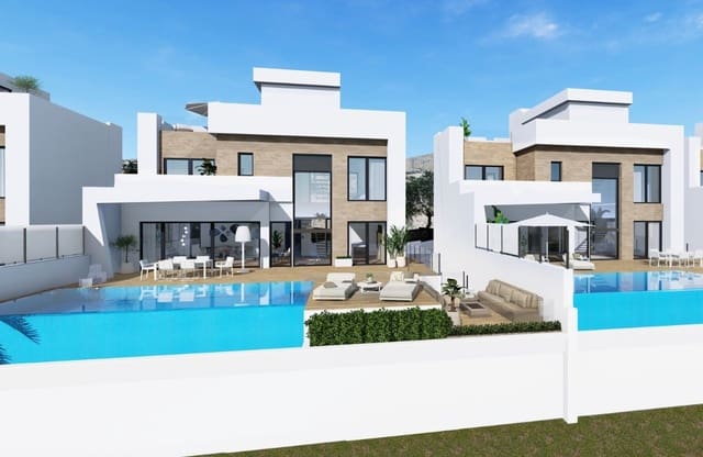 4 soverom Villa til salgs i Golf Bahía, Finestrat med svømmebasseng garasje - € 1 400 000 (Ref: 7300172)